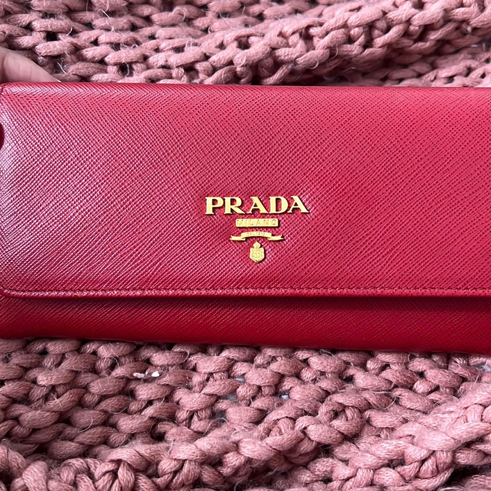 Prada Wallet - image 1